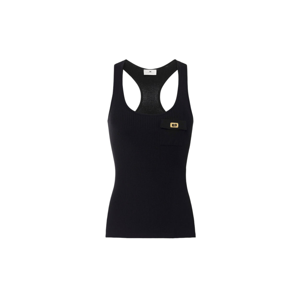 elisabetta franchi Women's Top TK41B51E2