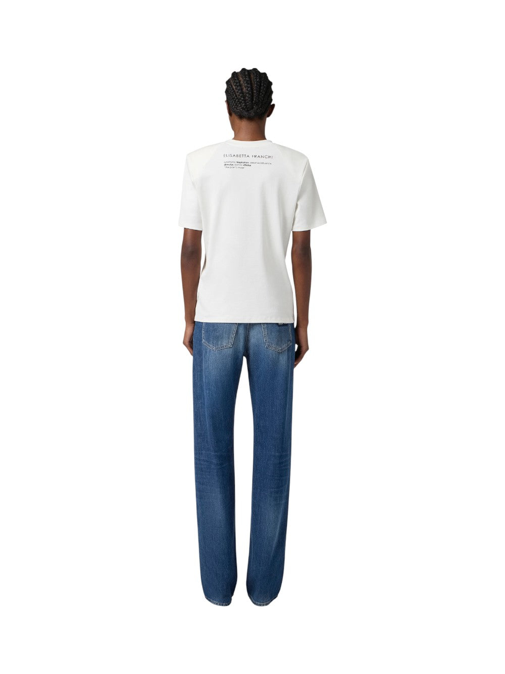Elisabetta Franchi Jeans Donna  PJ09I56E2104