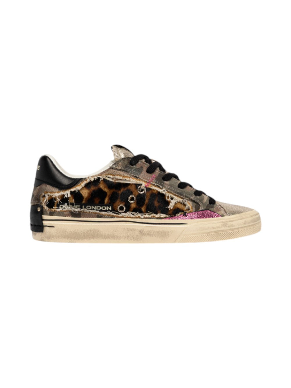 Crime London Sneakers Donna  23076AA9.68