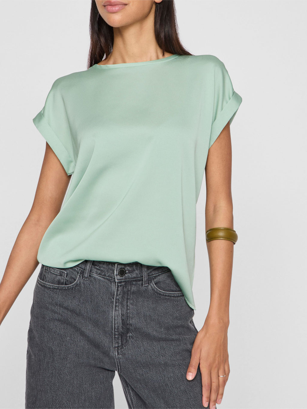 VILA T-SHIRT Donna 14059563