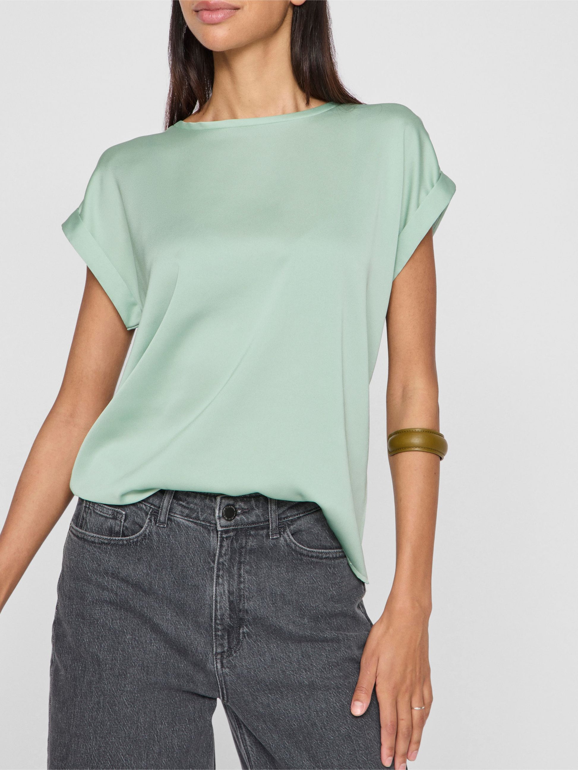 VILA T-SHIRT Donna 14059563
