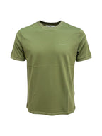 John Richmond T-SHIRT Uomo RESPIR UMP26076TS GREEN MAYFLY