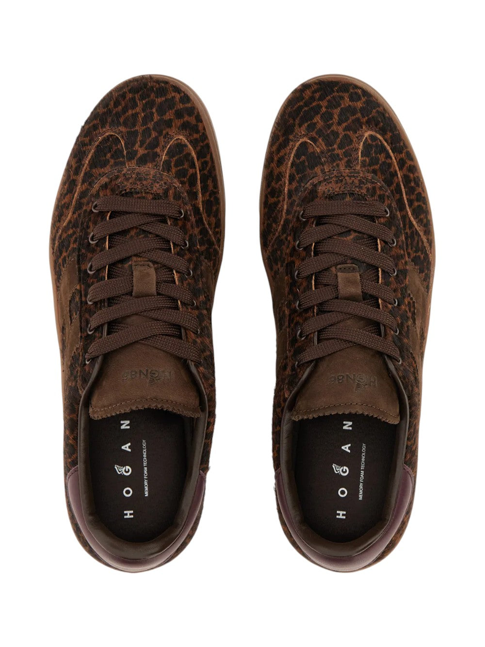 Hogan Sneakers Donna HOGAN COOL ALLACCIATO H HXW6470FB6CVHP 0R1Z