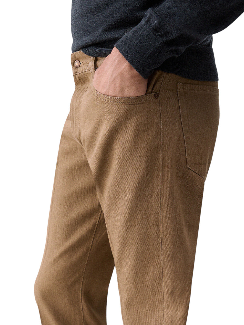 Liu Jo Uomo Pantalone Uomo  QF6212D508471038