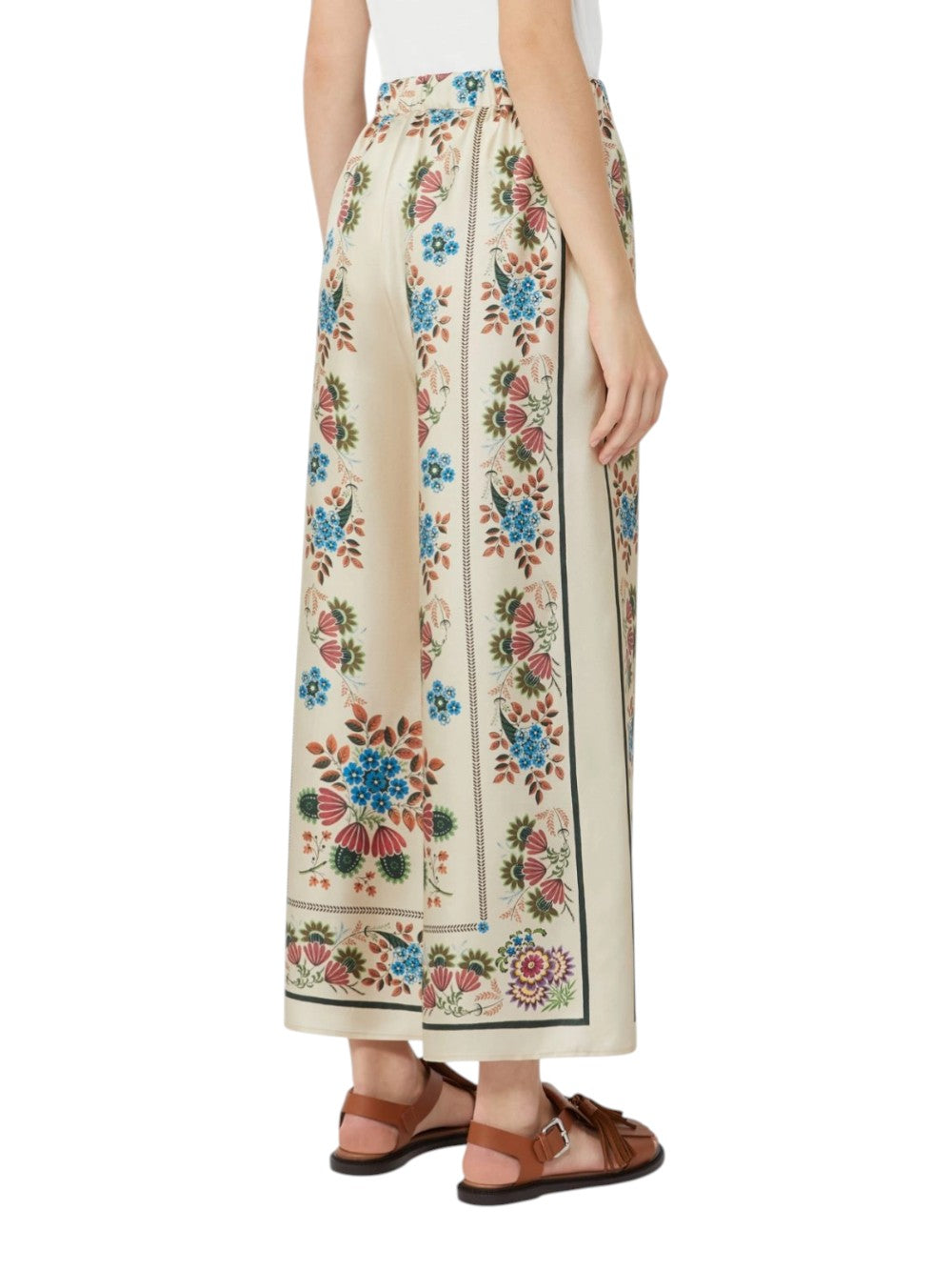 Max Mara Weekend Pantalone Donna Wkdsnack 2615131032651 001