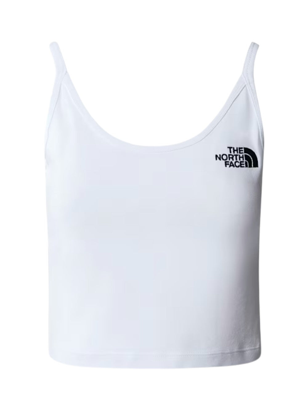 The North Face T-SHIRT Donna W Sd Slim Cp Tank NF0A55AQFN41
