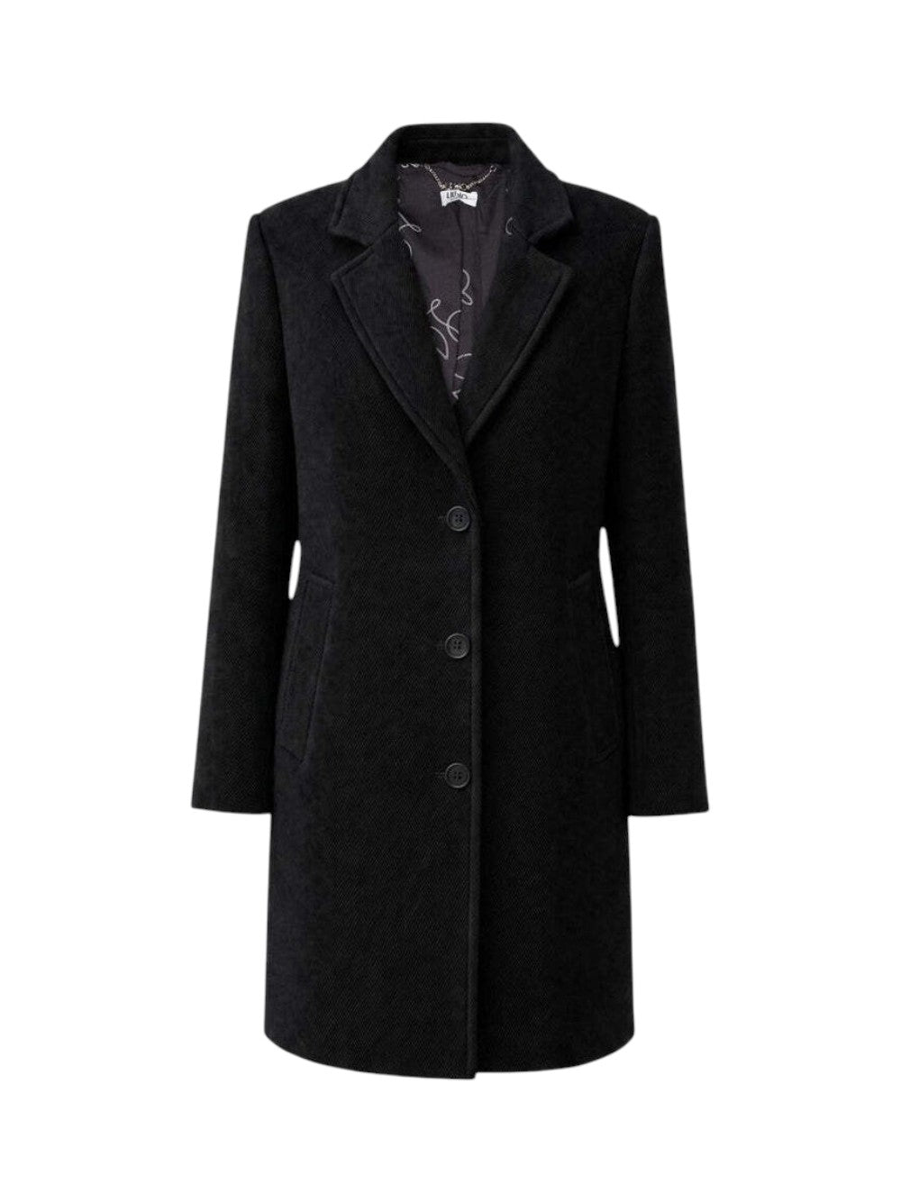 Liu Jo Cappotto Donna CAPPOTTO TS.NAVETTA WF6411T720A 22222