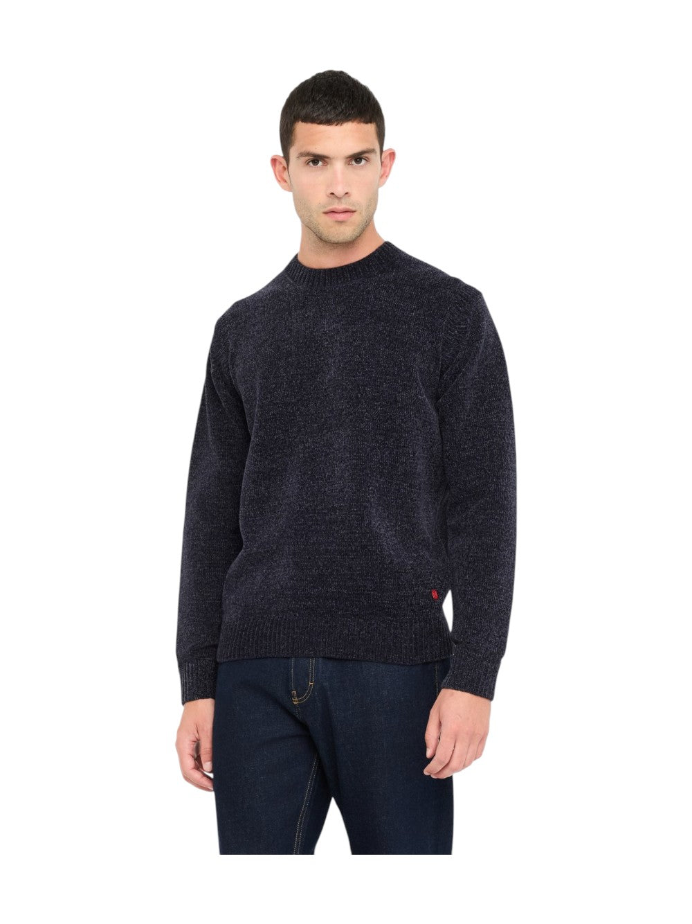 Liu Jo Uomo Maglia Uomo GIROCINY QXX060MA29P94013