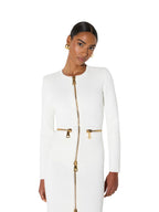 Elisabetta Franchi Maglia Donna  MK68B66E2360