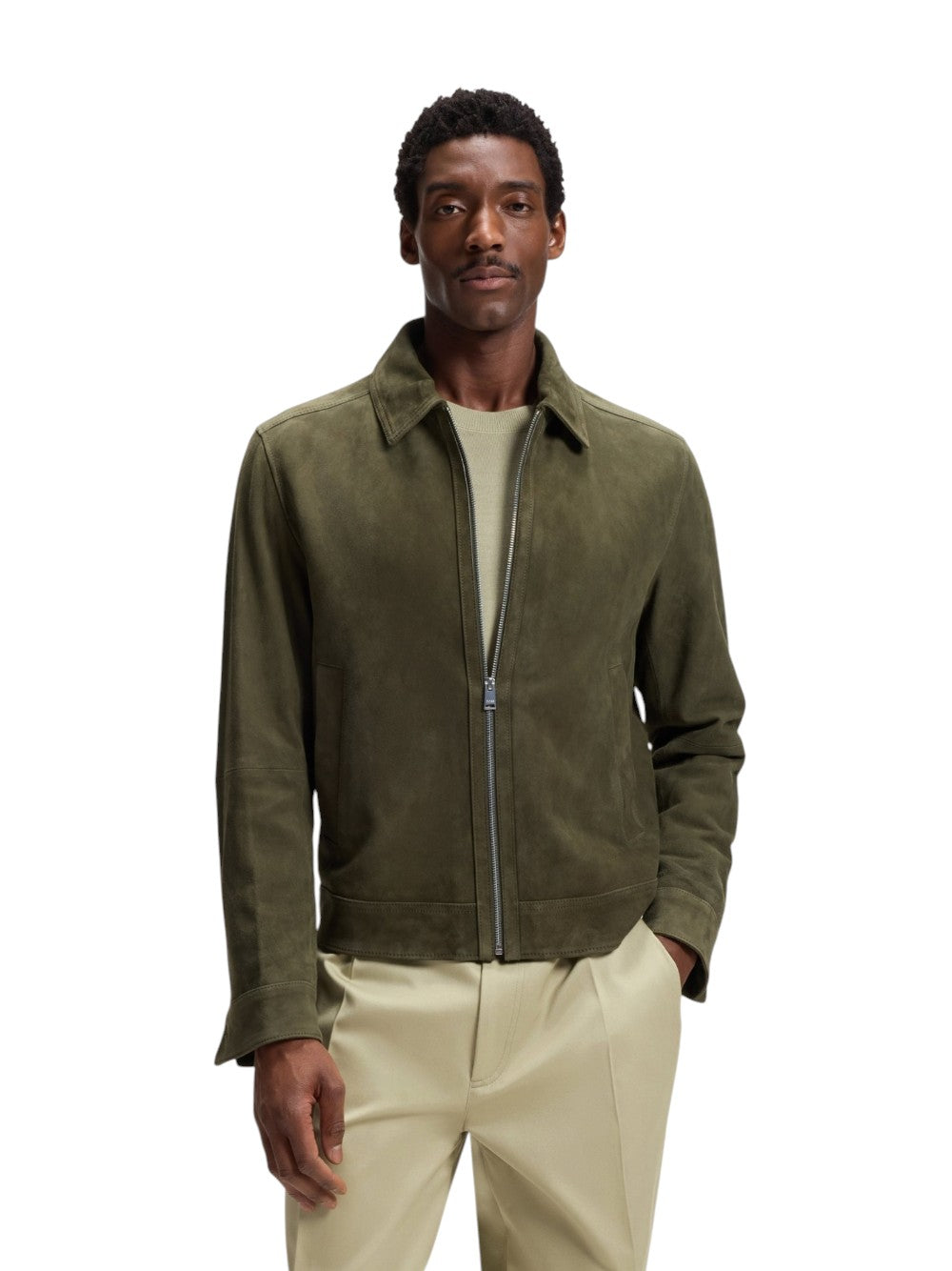 BOSS GIUBBINO Uomo H-Malbano7 50563869 347