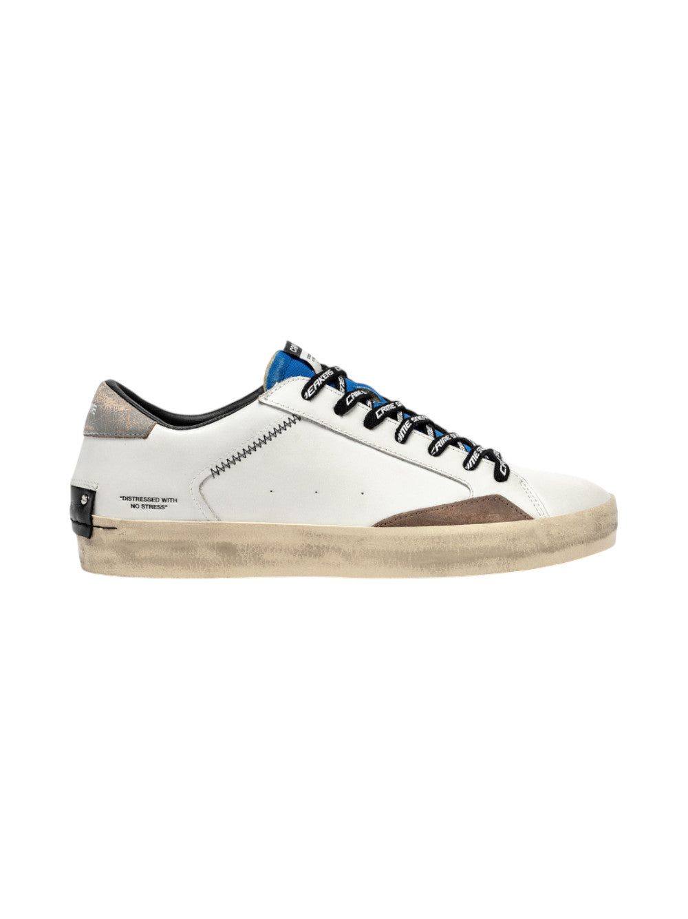 Crime London Sneakers Uomo DISTRESSED 11004AA8.10