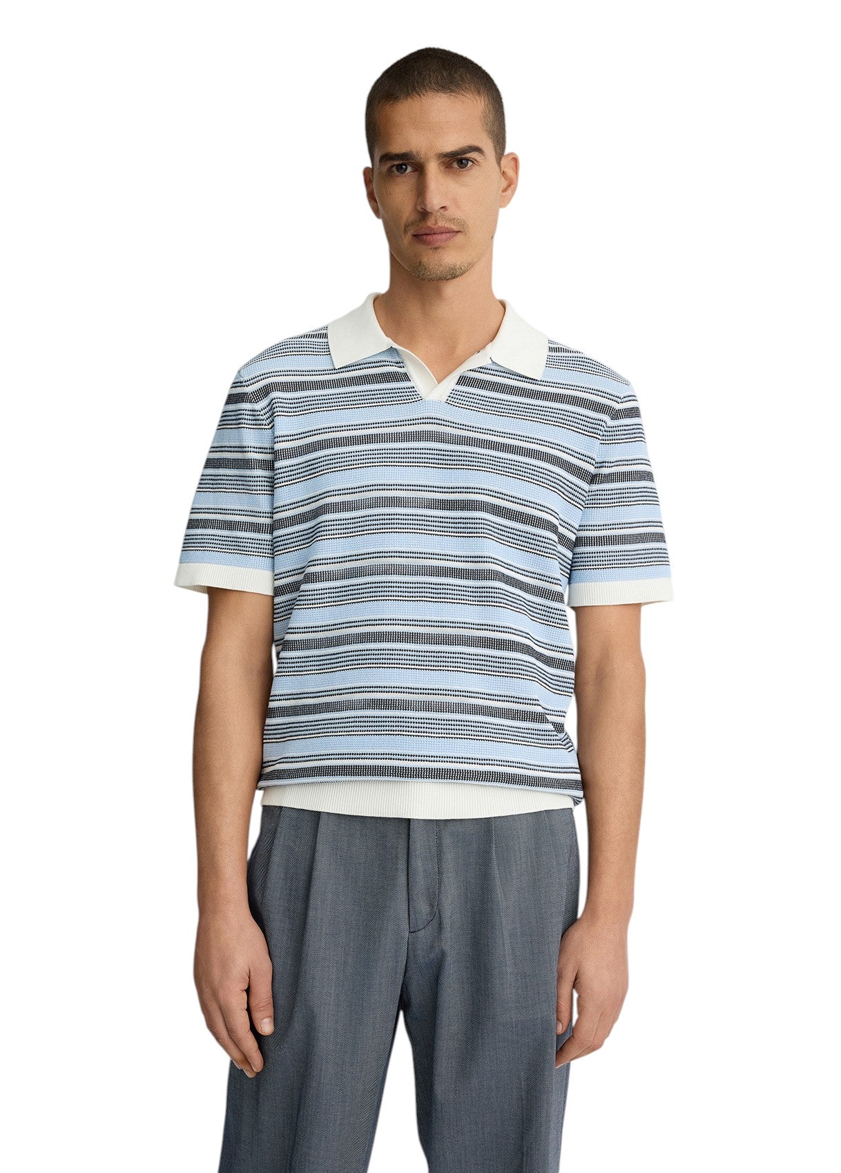 LIU JO UOMO Maglia Uomo QA5043MA71P