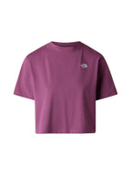 The North Face T-SHIRT Donna W Evo Sd Cp Rlx Ss Tee NF0A8FDHG4Y1