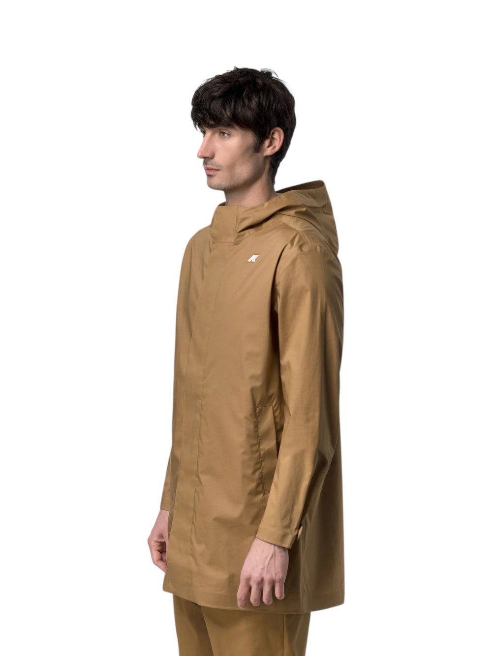 K-Way GIUBBINO Uomo TOMMY COTTON 3LAYERS K1122TW V04