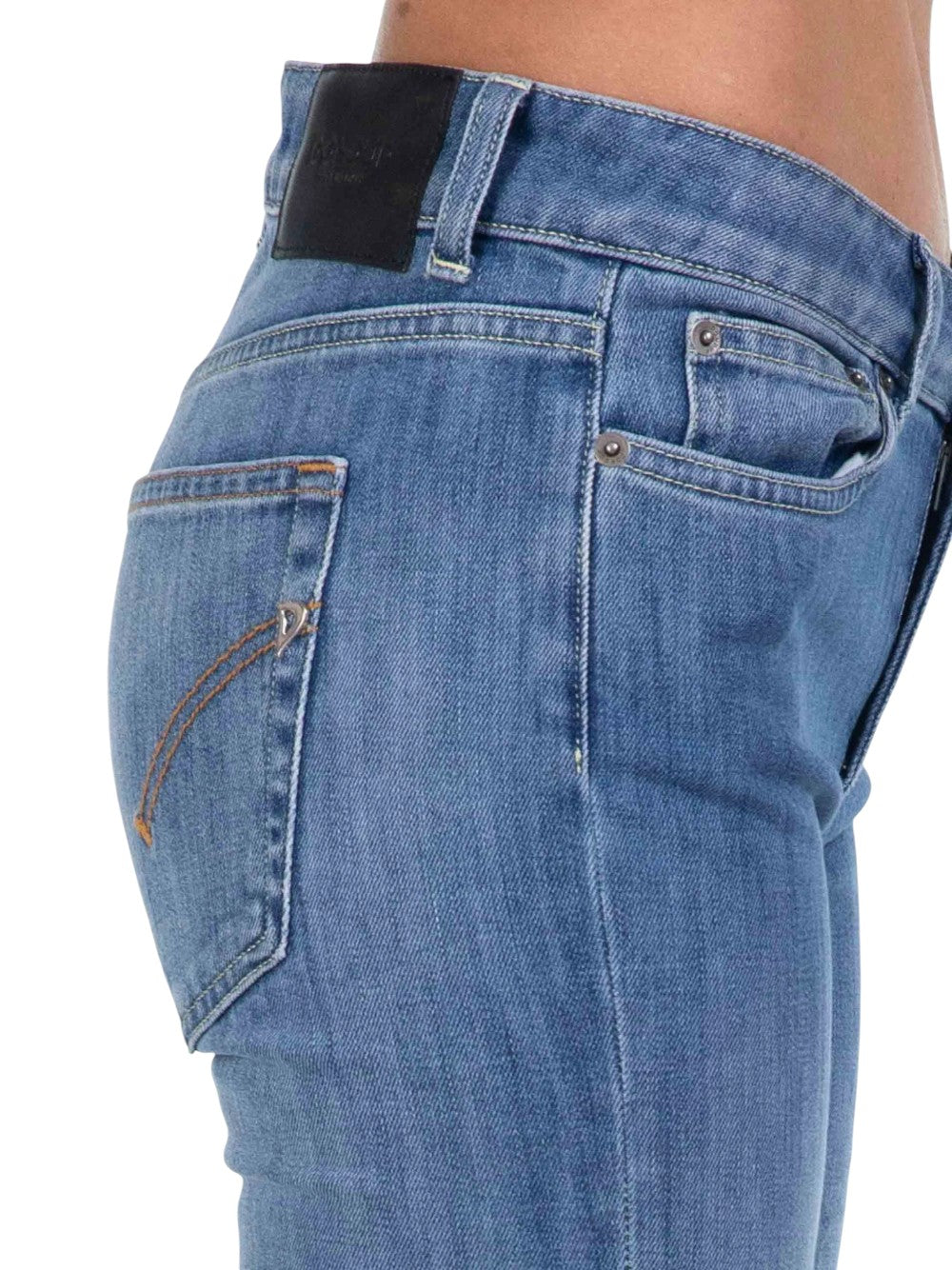 Dondup Jeans Donna NEWLOLA DP755 DS0107D 800
