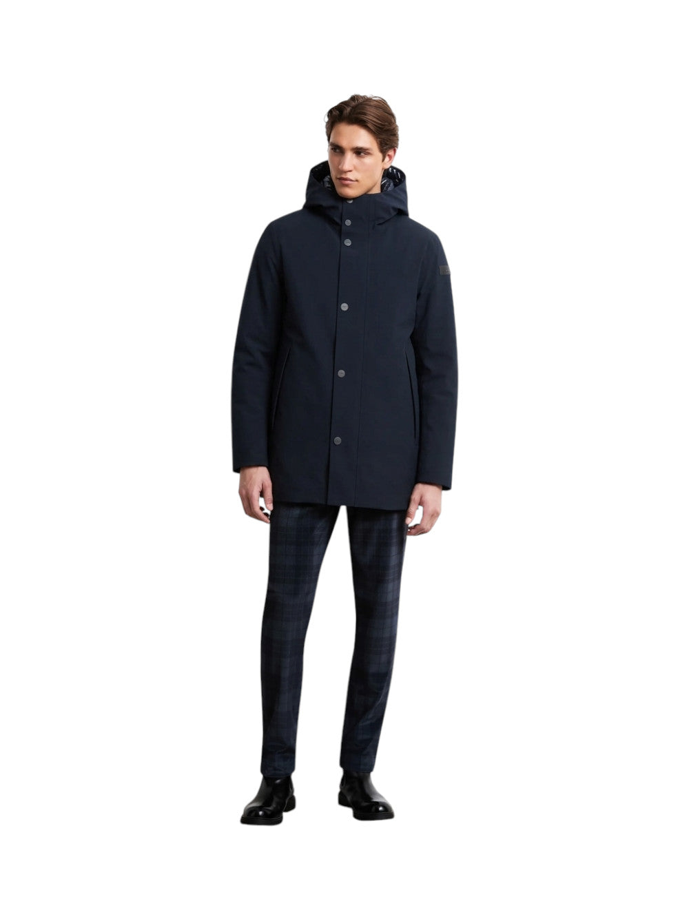 RRD GIUBBINO Uomo surflex winter down under floating parka W26011 60