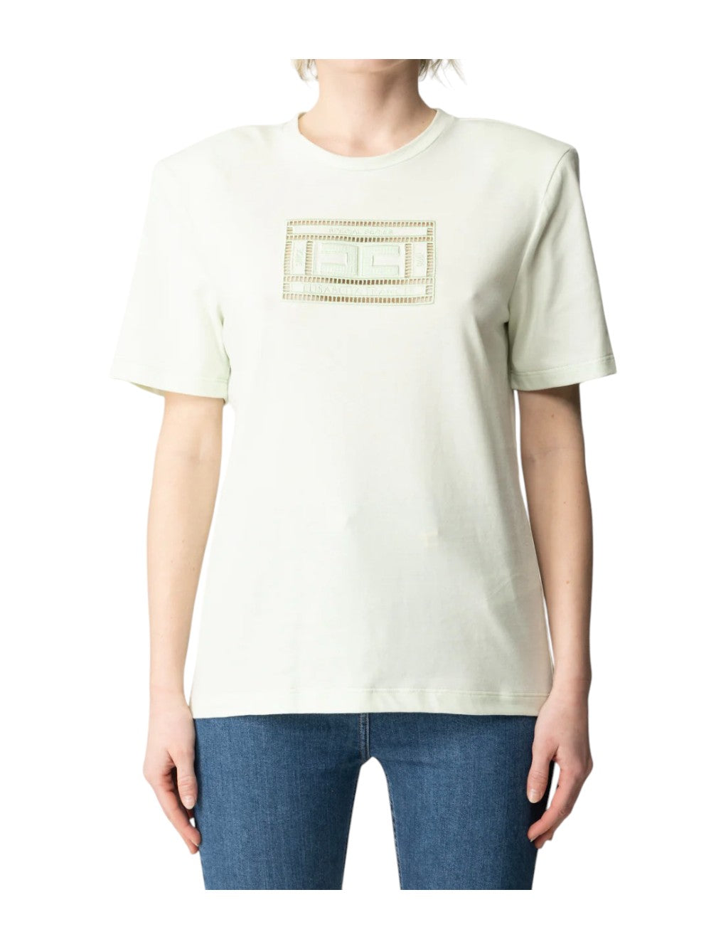 elisabetta franchi Maglia Donna MA01651E2