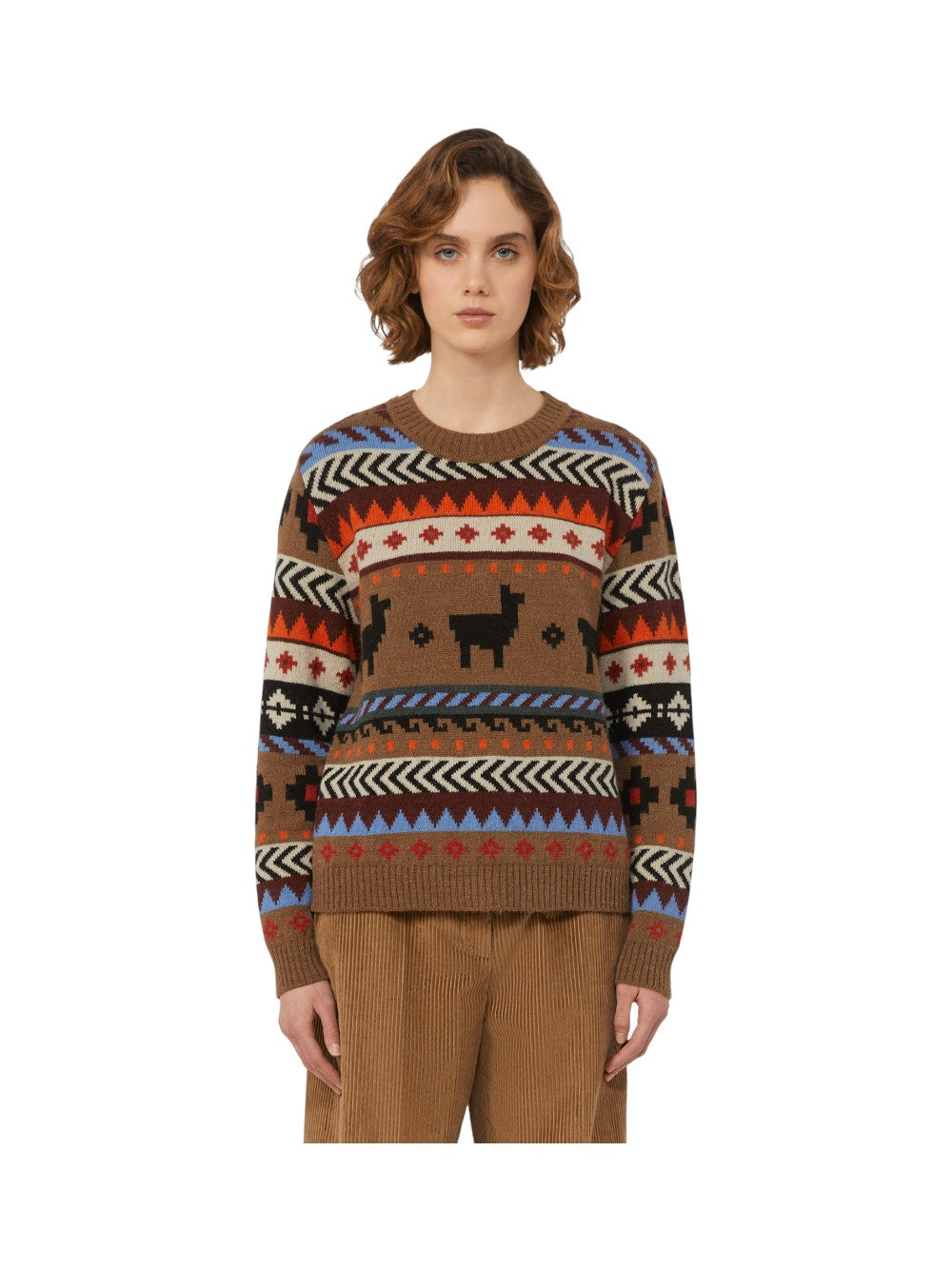Max Mara Weekend Top Donna QUIRITE 2525366302600 023