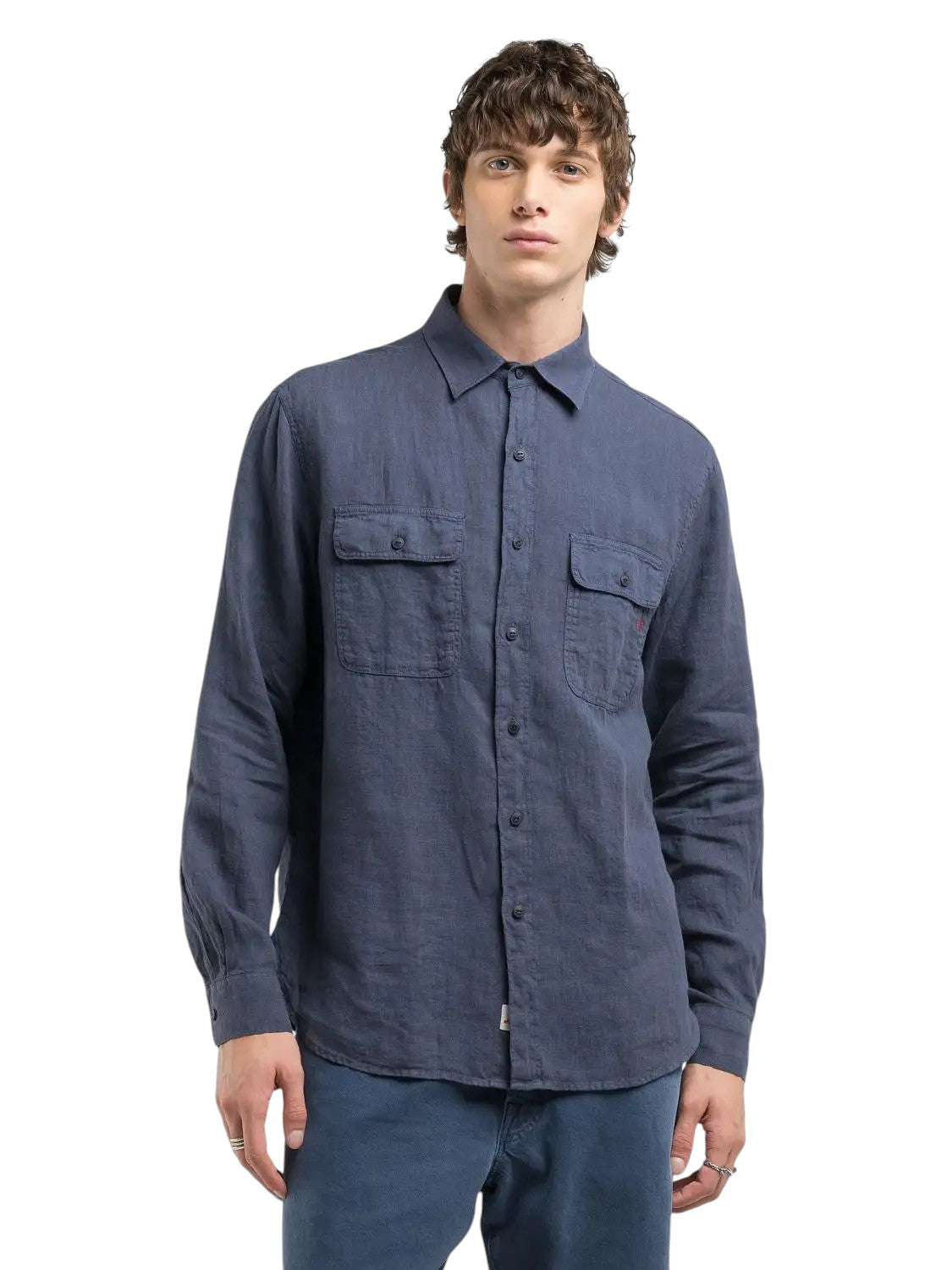 REPLAY camicia Uomo M4147 .000.81388B