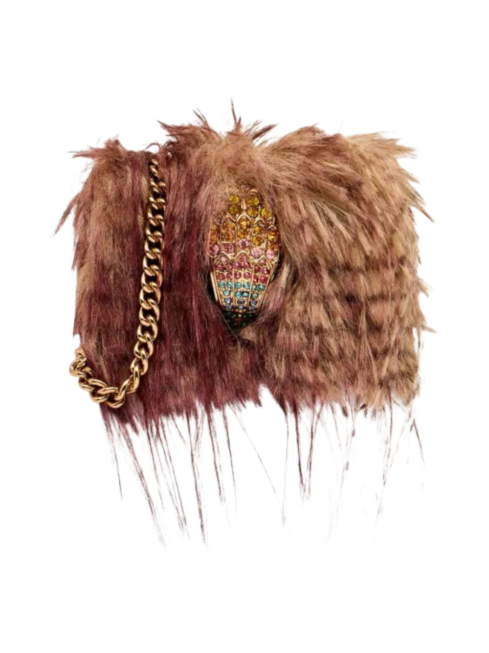 Kurt Geiger Borsa Donna MICRO KENSINGTON EAGLE MICRO KENSINGTON EAGLE