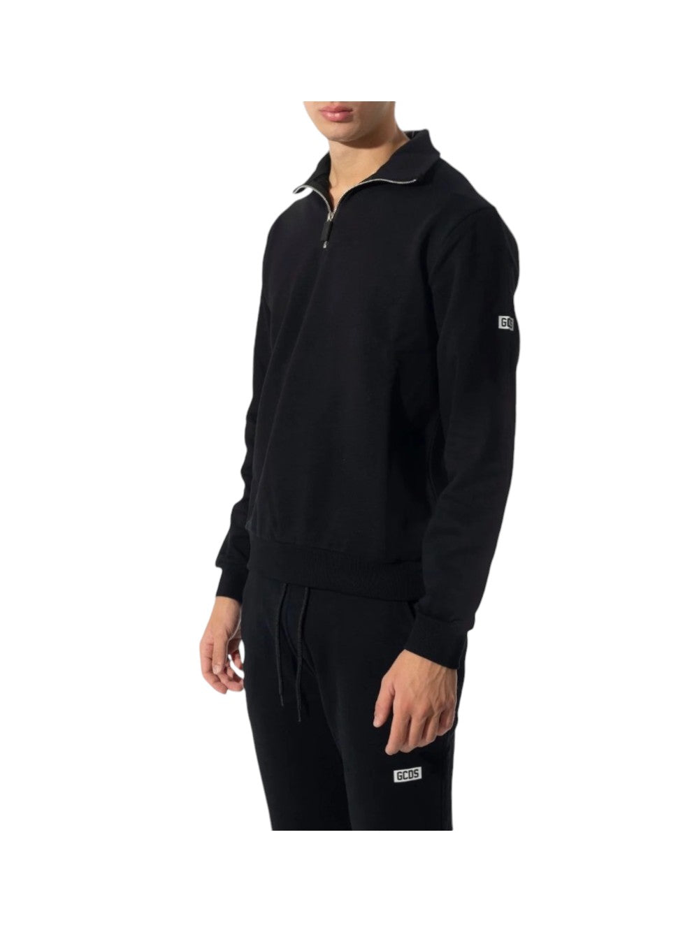 Gcds Men's Sweatshirt A2EU2100UW0