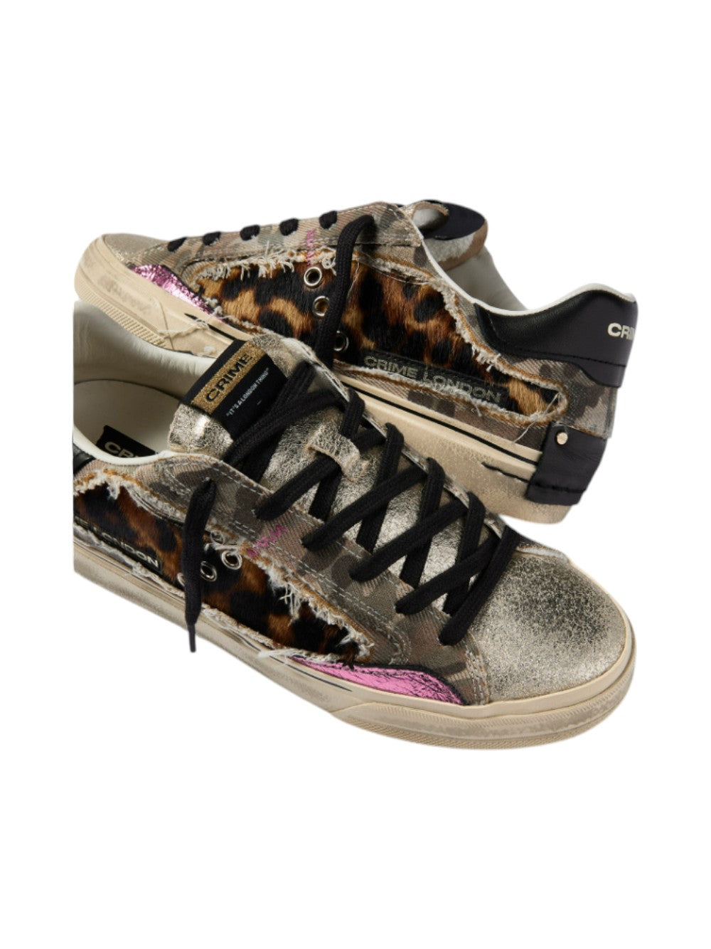 Crime London Sneakers Donna  23076AA9.68