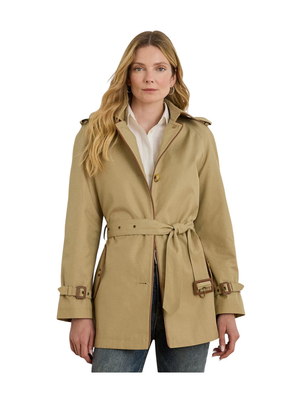 Lauren Ralph Lauren Cappotto Donna PF25 OW EU 6/1 297979525 001