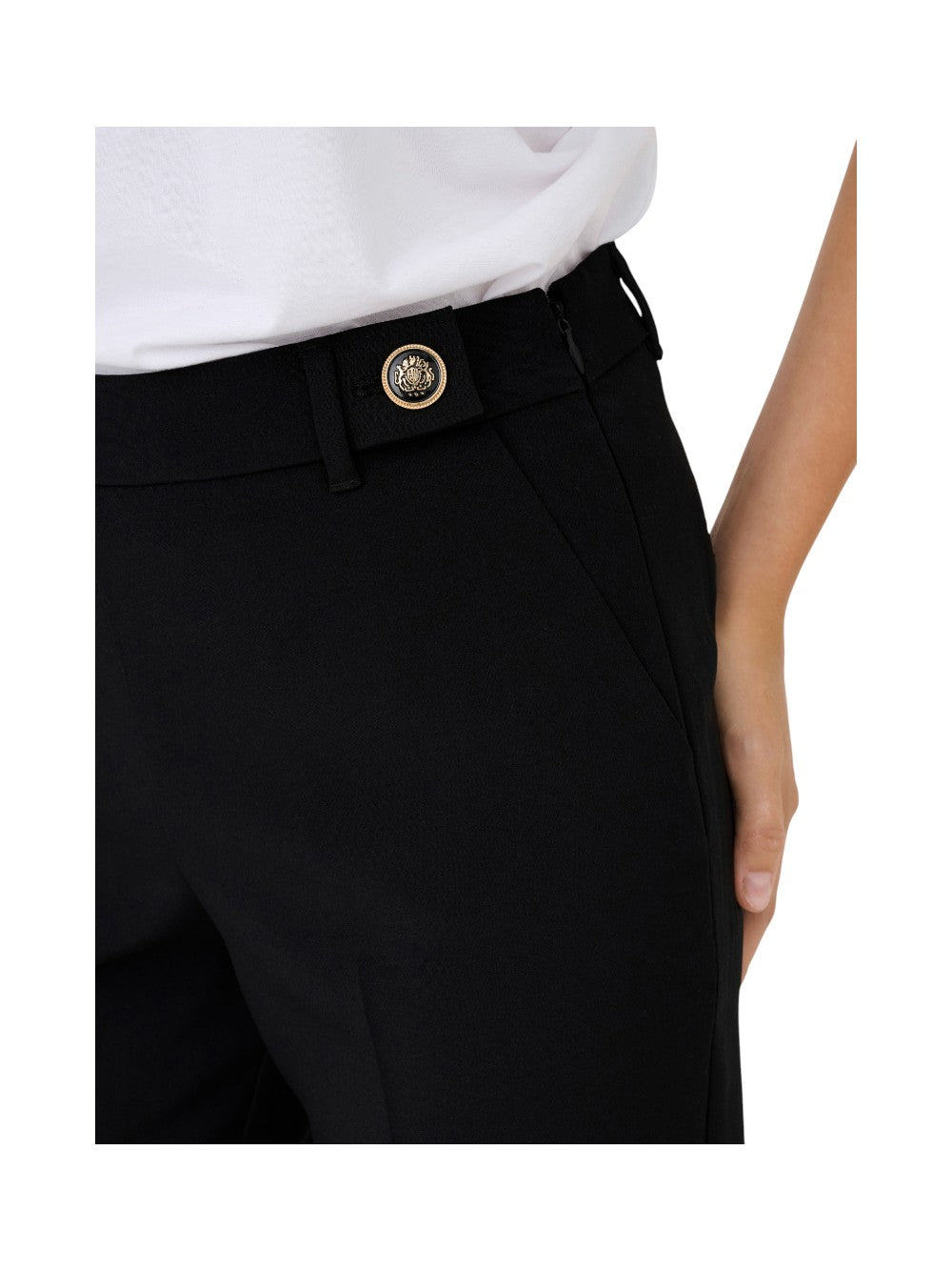 ONLY Pantalone Donna ONLASTRID LIFE HW ANK CIGARETTE 15355227
