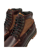 Timberland Stivaletti Uomo BRITTON ROAD MID LACE UP TB0A697HEIW1