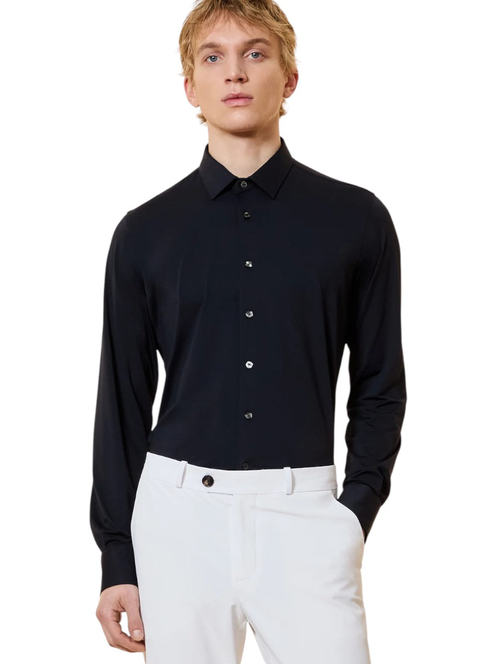 RRD Camicia Uomo oxford open 26252 60