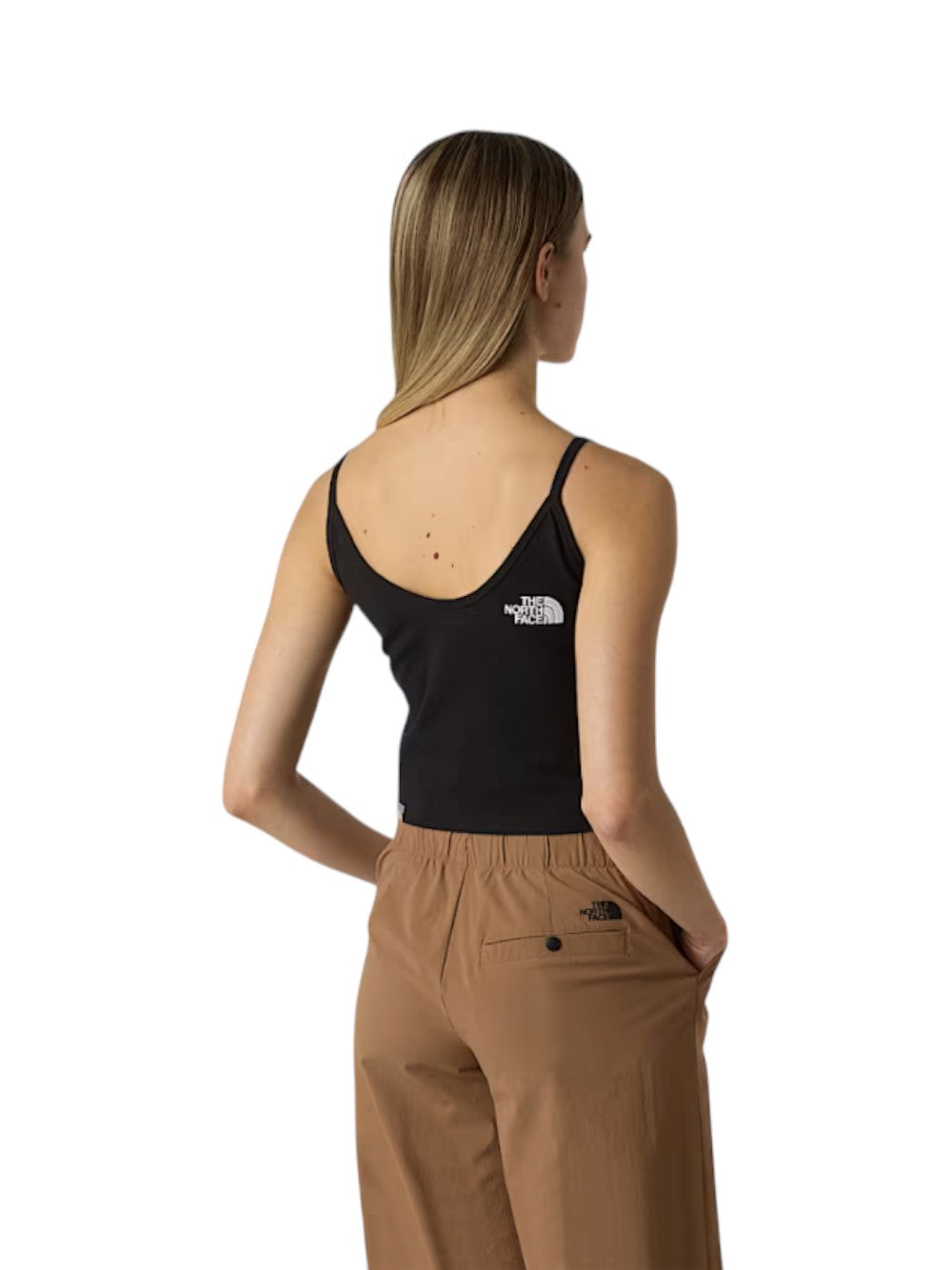 The North Face Top Donna W Sd Slim Cp Tank NF0A55AQJK31