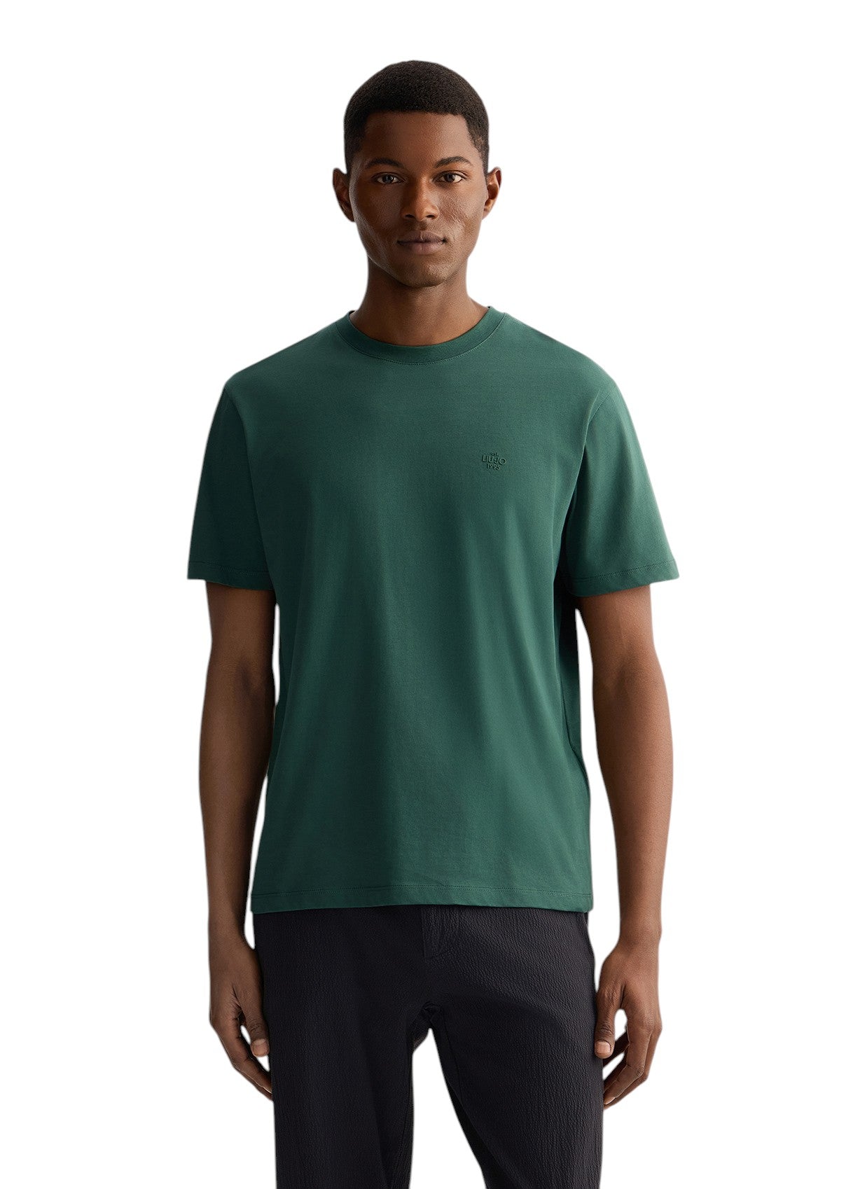 LIU JO MEN'S T-SHIRT QA5145J4819