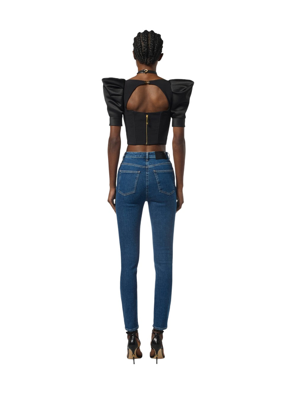 Elisabetta Franchi Top Donna  TO02656E2110