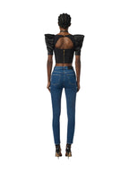 Elisabetta Franchi Top Donna  TO02656E2110