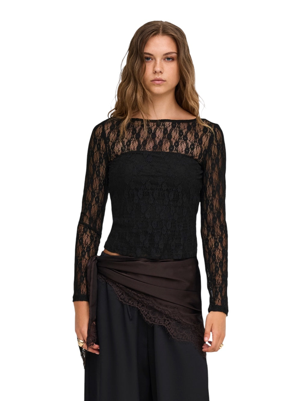 ONLY Top Donna ONLNIKITA 15380422 C-N10