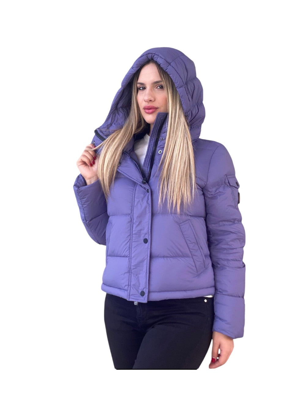Refrigiwear GIUBBINO Donna BRAFFY JACKET
