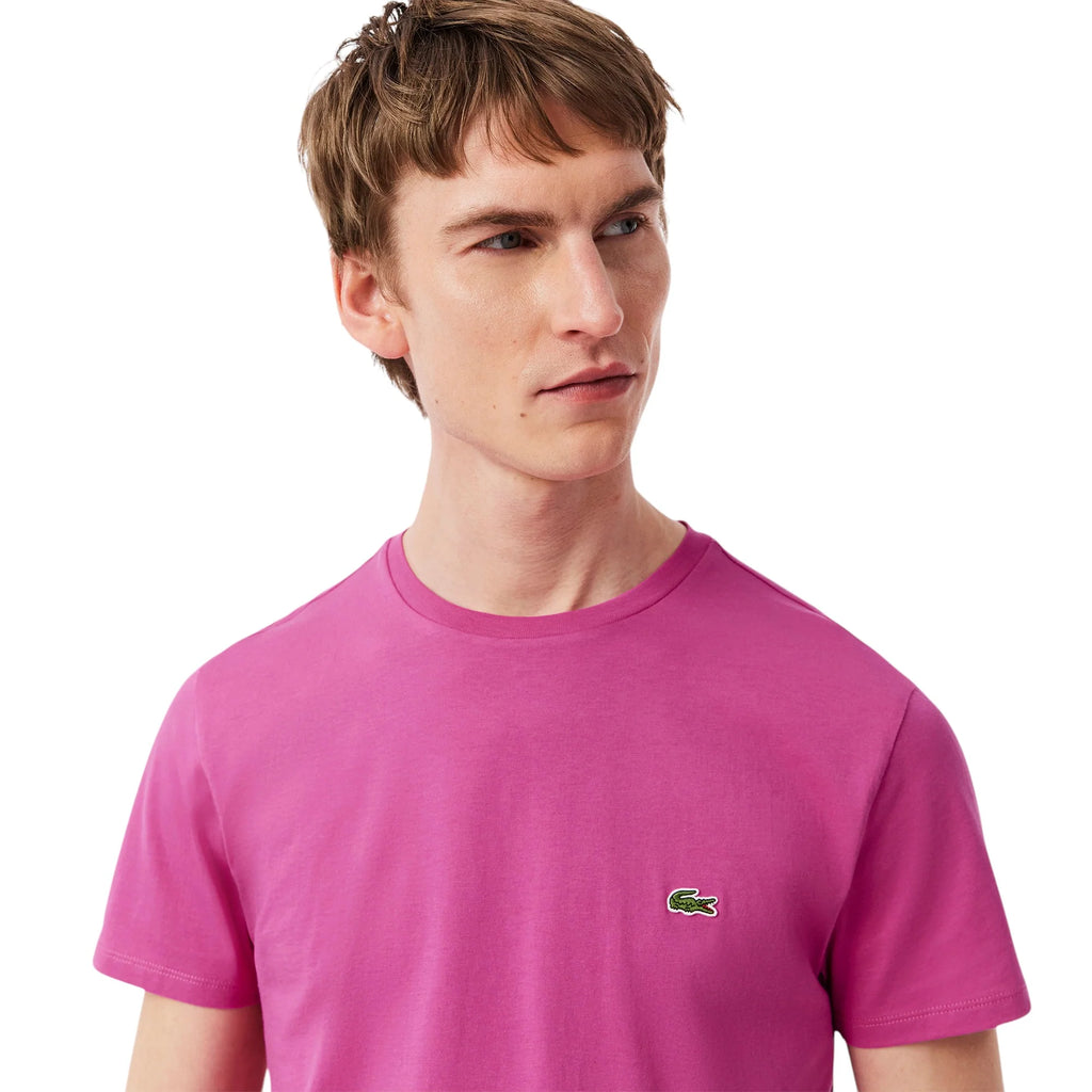 Lacoste T-SHIRT Uomo  TH6709 I1L