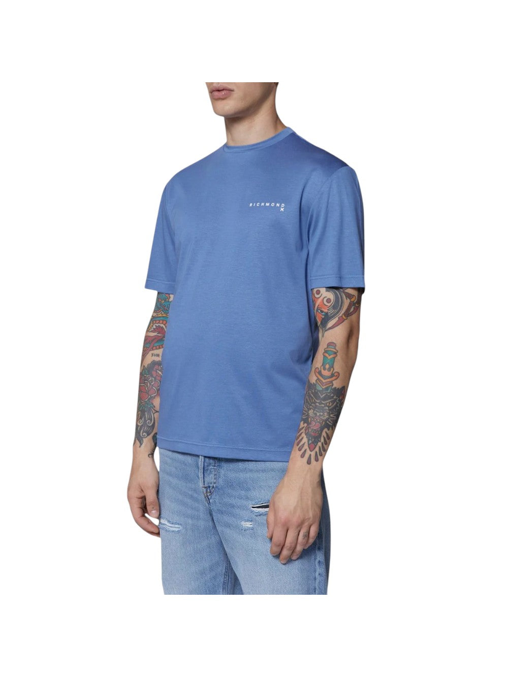 JOHN RICHMOND Men's T-SHIRT UMP25001TS