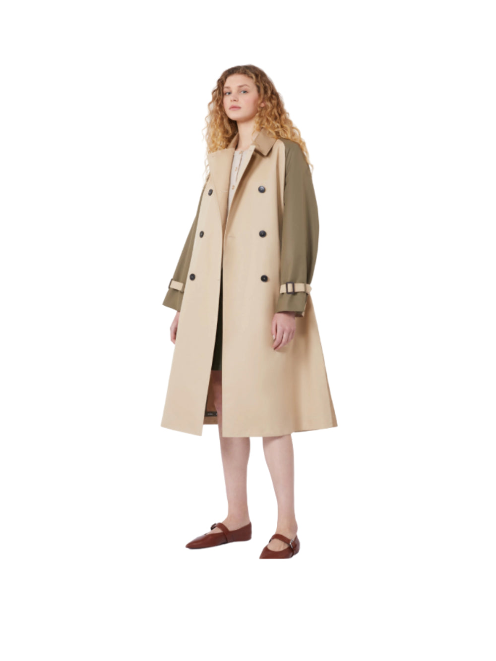 Max Mara Weekend Trench Donna Wkdcanasta 2615021021650 024