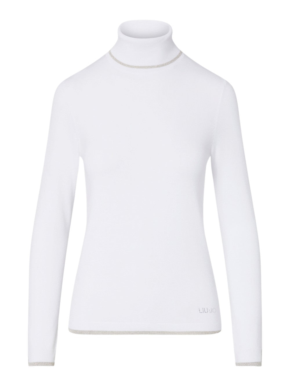 Liu Jo Maglia Donna ECS MAGLIA CHIUSA BASIC FIT WF6013MS49I 10701
