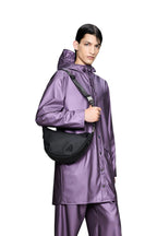 Rains Borsa Unisex adulto VALERA SHOULDER BAG 14670 BLA