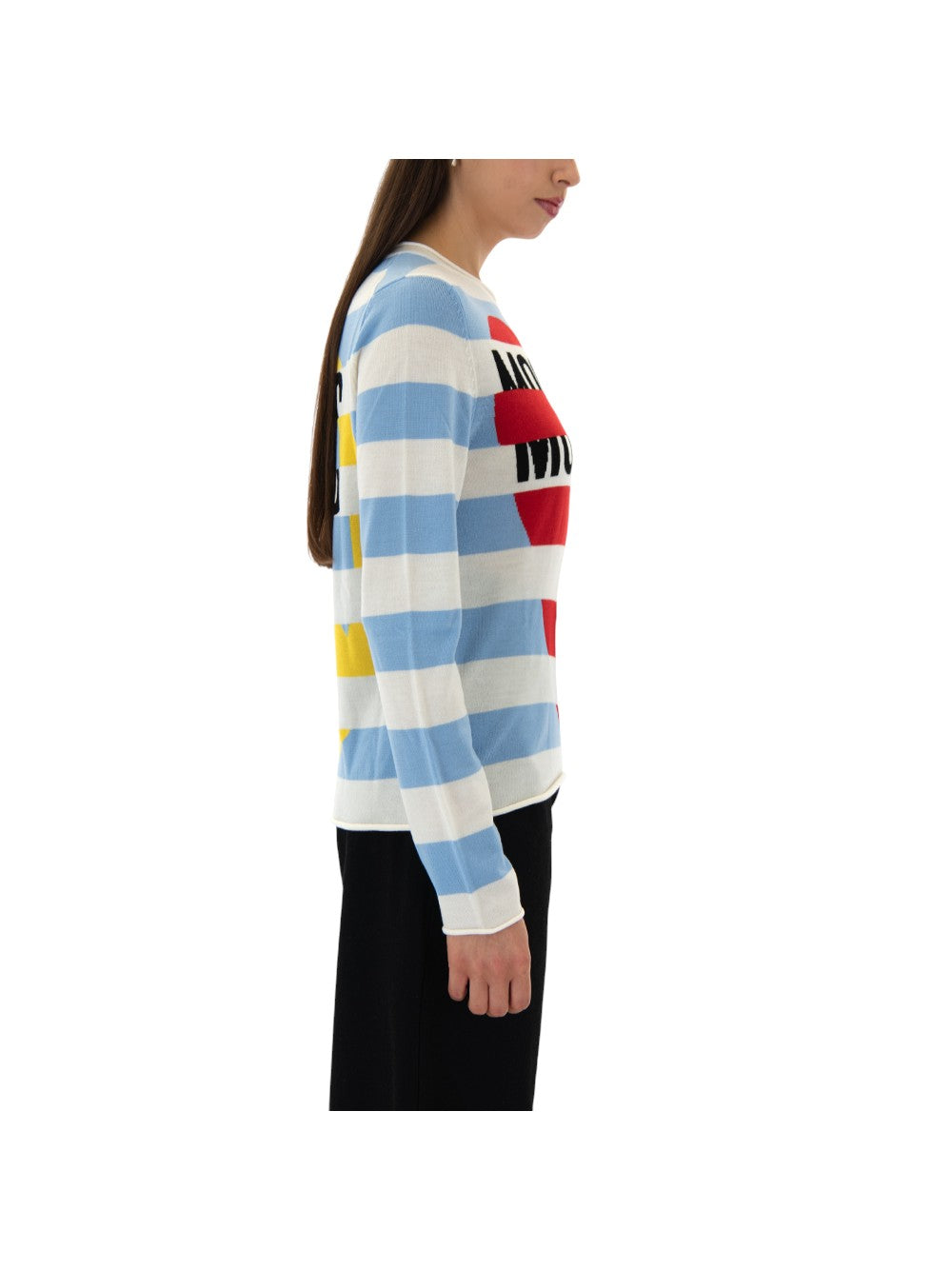 Moschino Jeans Maglia Donna  K1A0934 2305