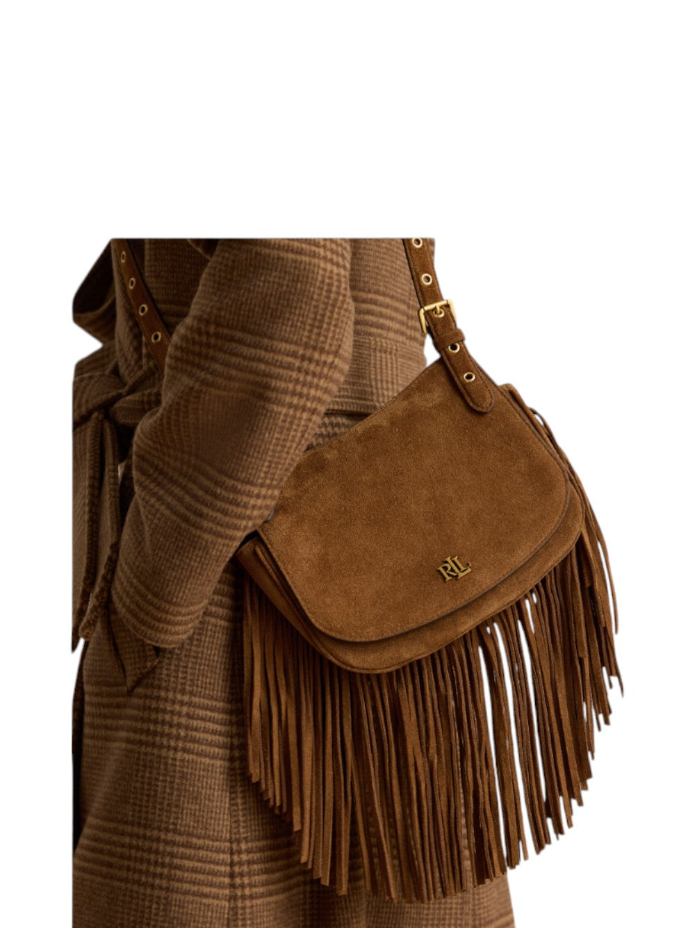 Lauren Ralph Lauren Borsa Donna MARCY CRSBDY-CROSSBODY-MEDIUM 431P11793001