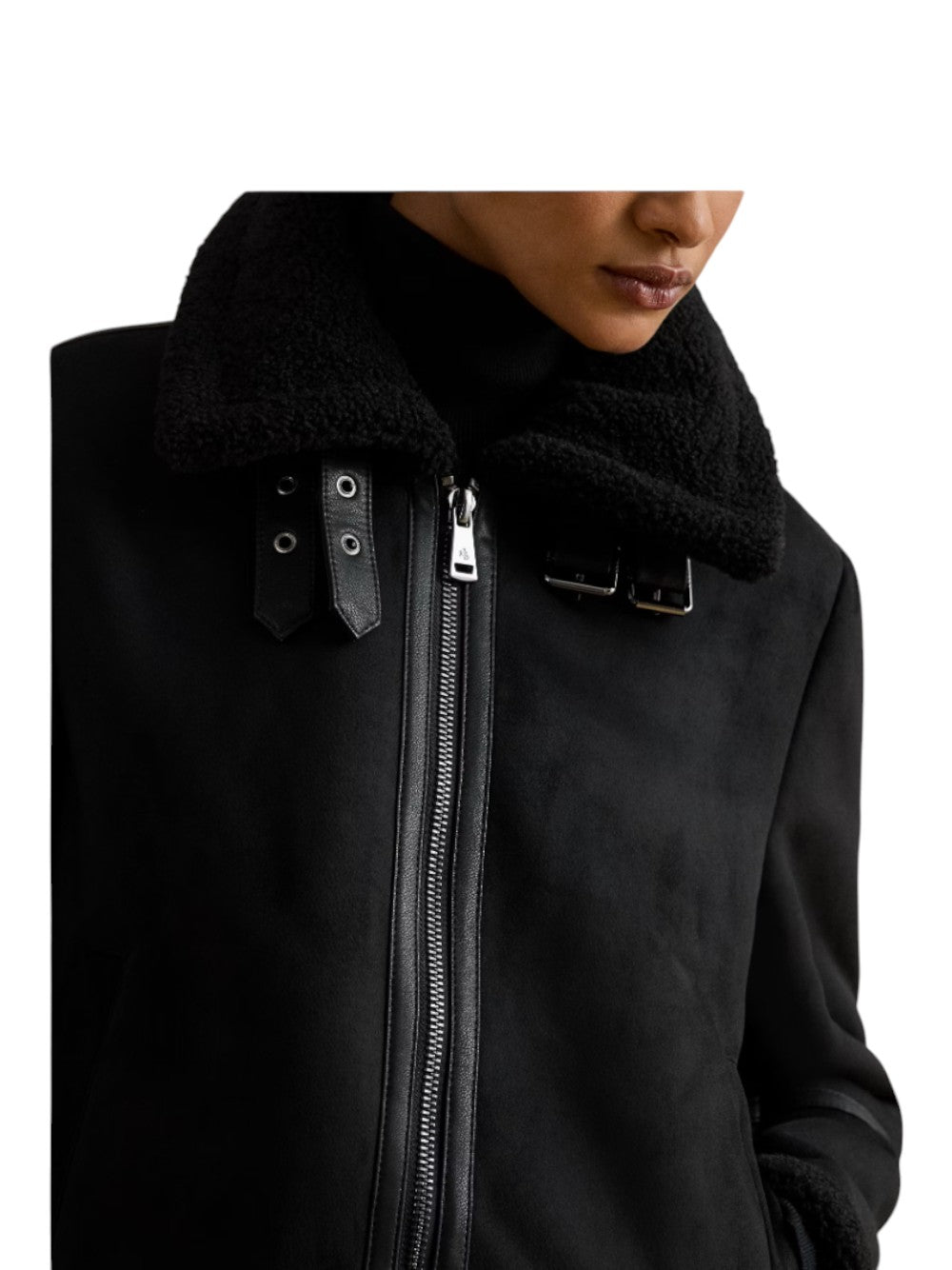 Lauren Ralph Lauren Cappotto Donna W LRL F25 OW 8/15 297P04122 001