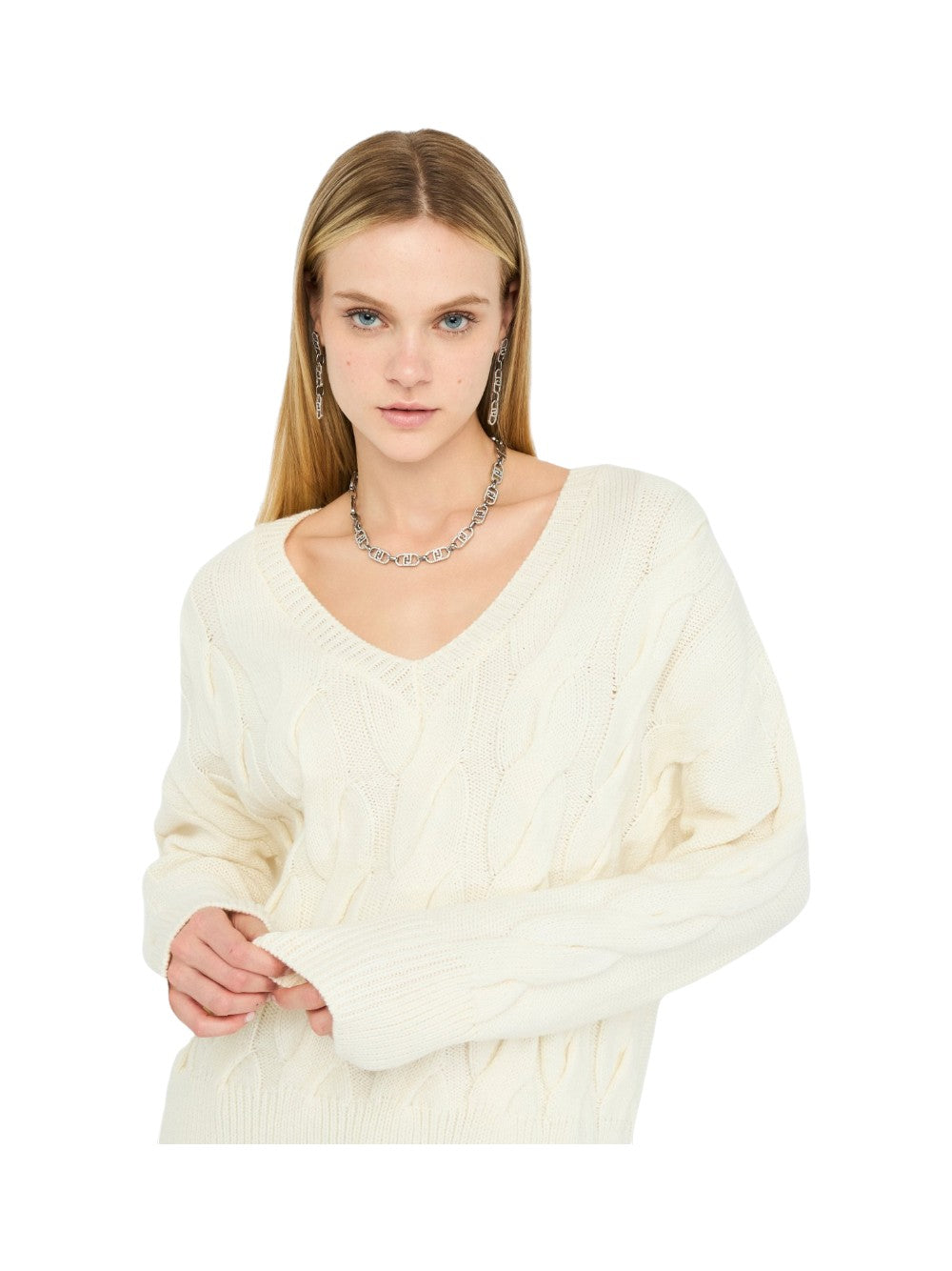 Liu Jo Maglia Donna  CF5406MA75Q X0256
