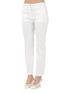 Pinko Pantalone Donna BELLO PANTALONE LINO STRETCH 100155A34IZ05