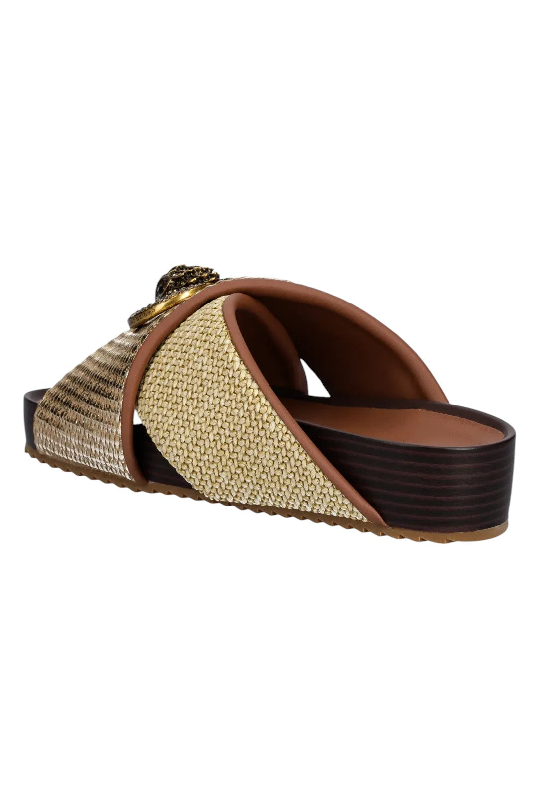 Kurt Geiger CIABATTA Donna CHELSEA CROSS STRAP