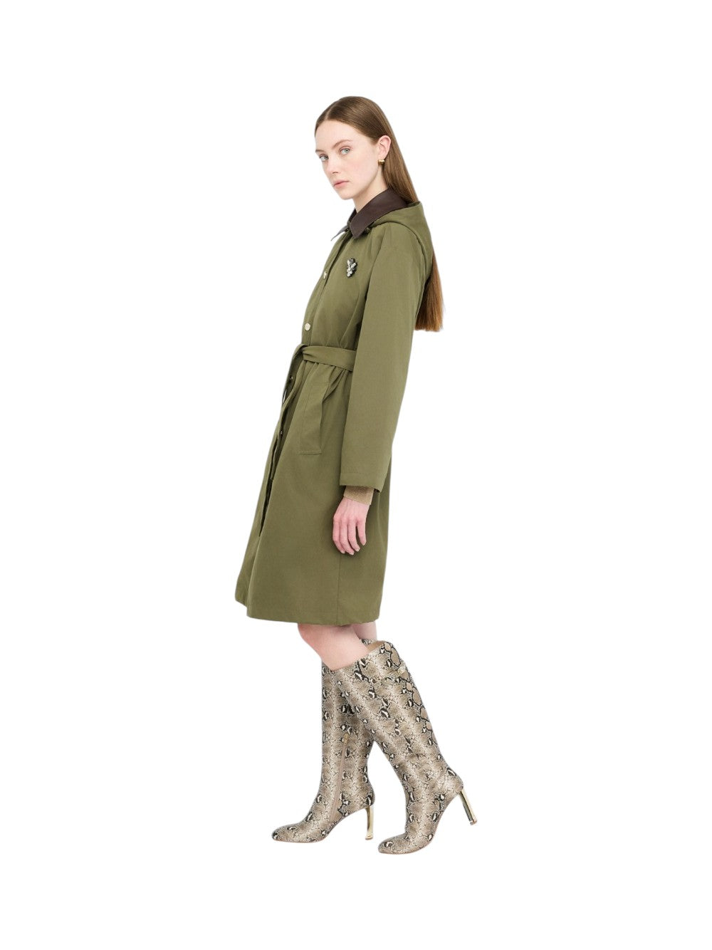 Liu Jo GIUBBINO Donna  MF5083T108A 90512