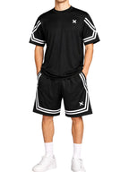 John Richmond Bermuda Uomo EGAL UMP26273BE BLACK