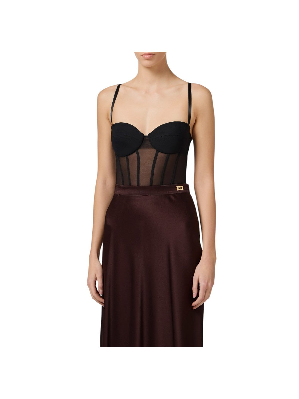 elisabetta franchi body Donna BO02351E2